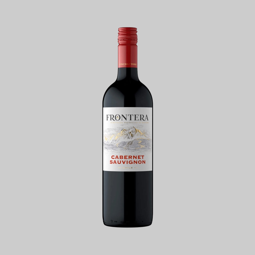 Concha Y Toro Frontera Cabernet Sauvignon 750ml 12.5% | Time2Drink